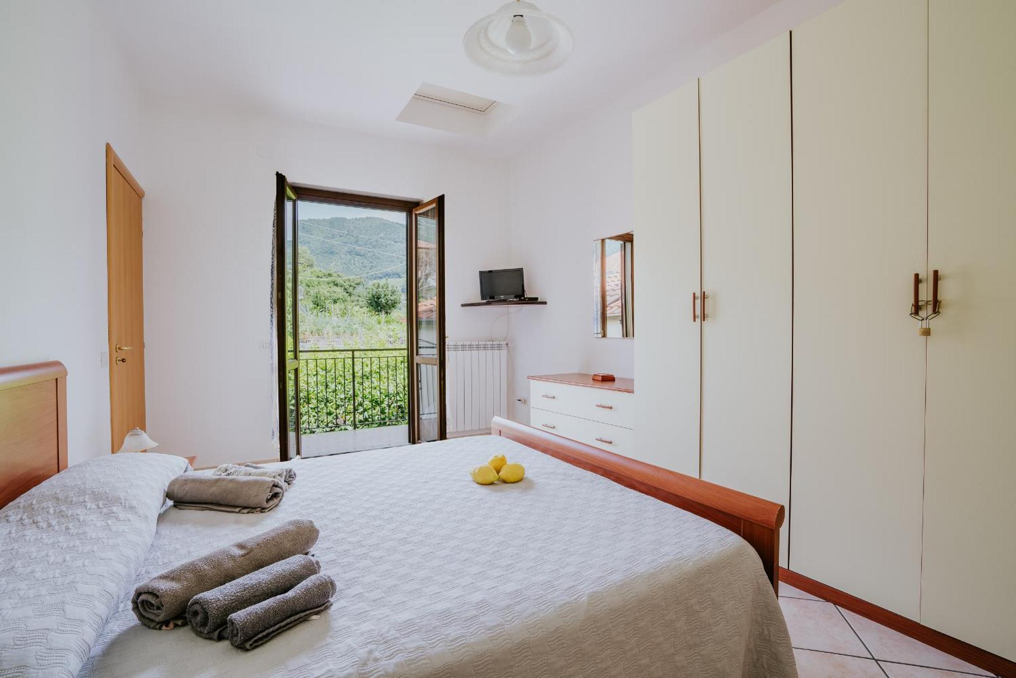 Il Giardino Dei Limoni Apartment Polvica Luaran gambar