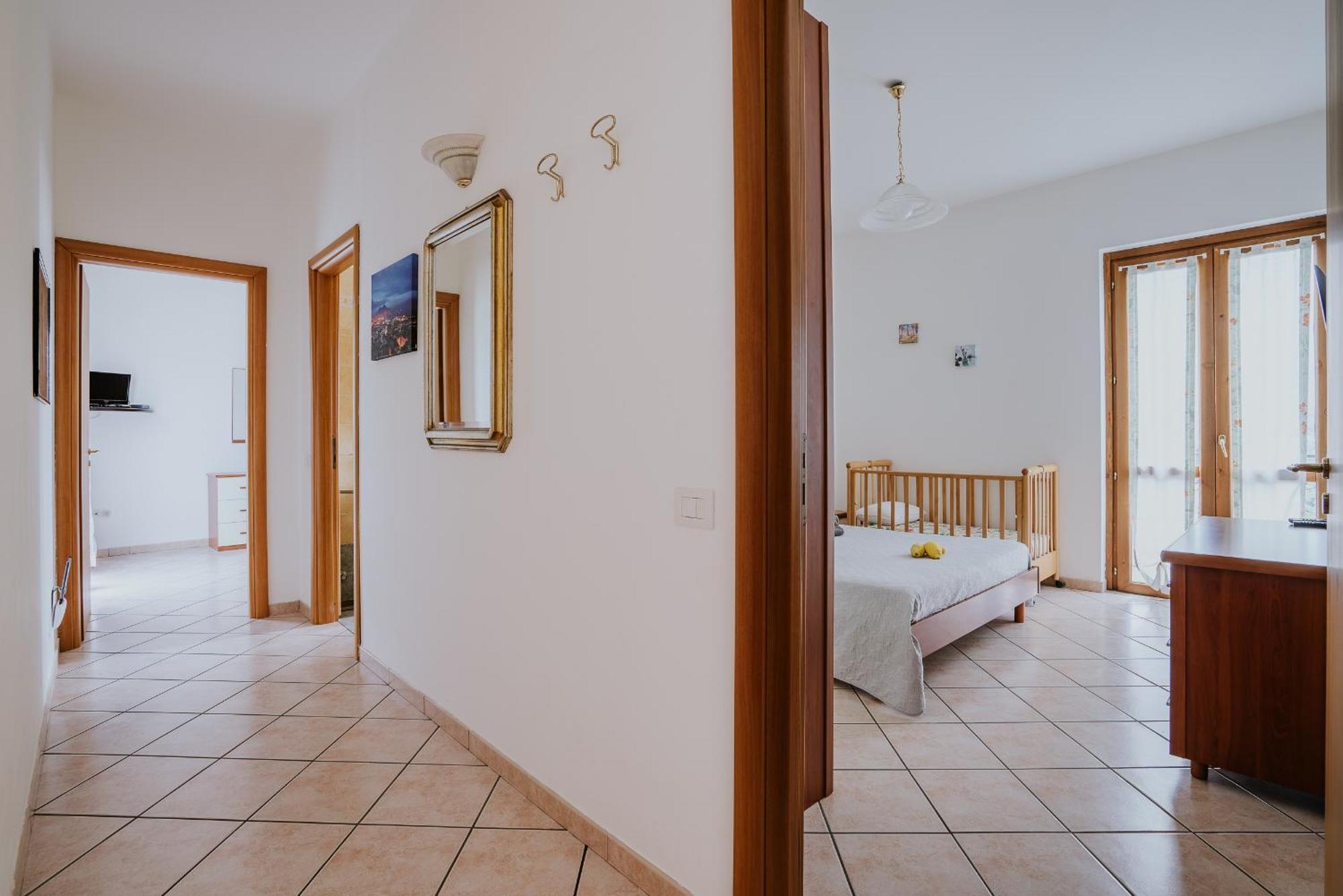 Il Giardino Dei Limoni Apartment Polvica Luaran gambar