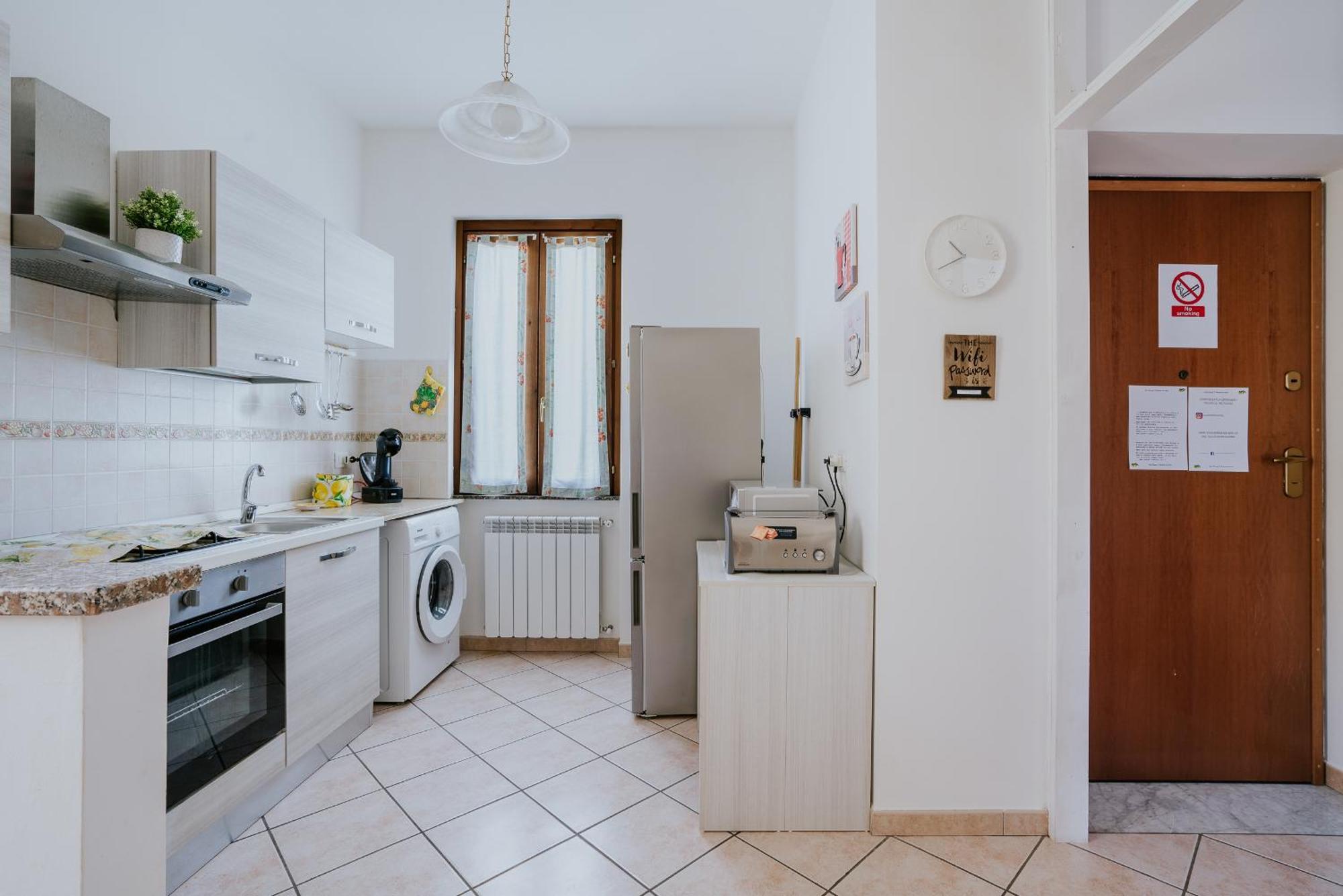 Il Giardino Dei Limoni Apartment Polvica Luaran gambar