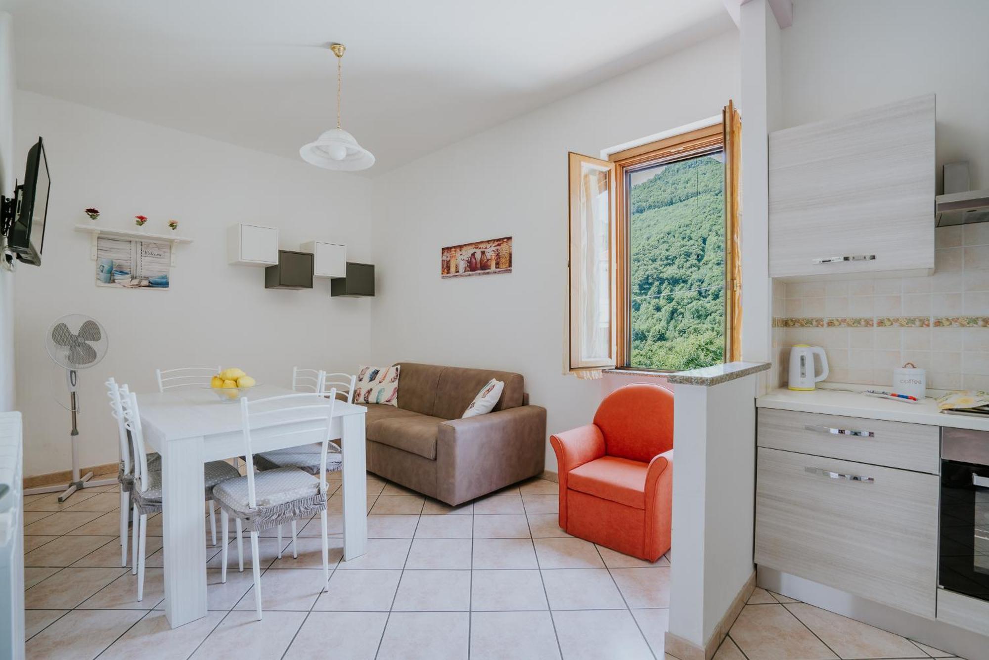 Il Giardino Dei Limoni Apartment Polvica Luaran gambar