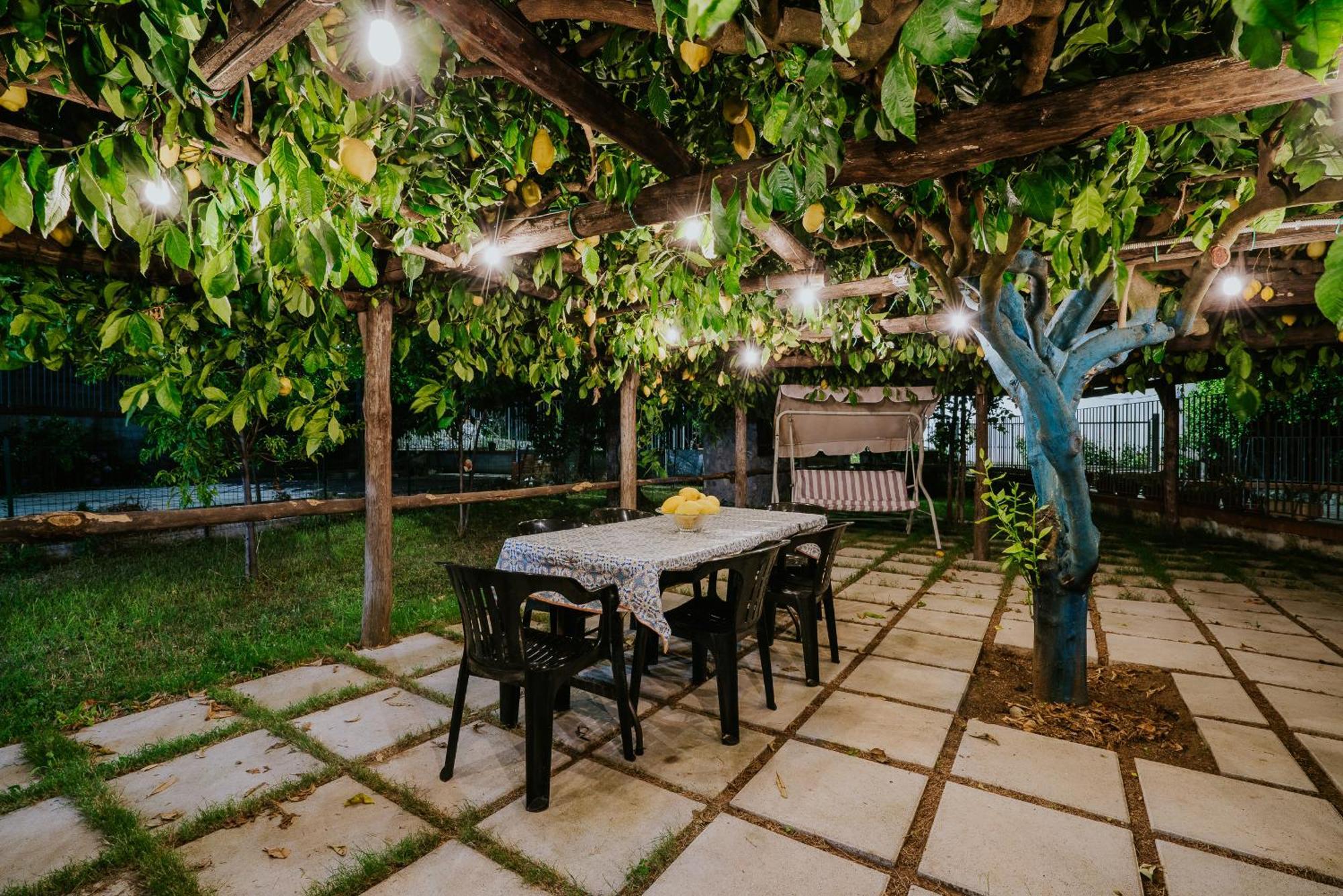 Il Giardino Dei Limoni Apartment Polvica Luaran gambar