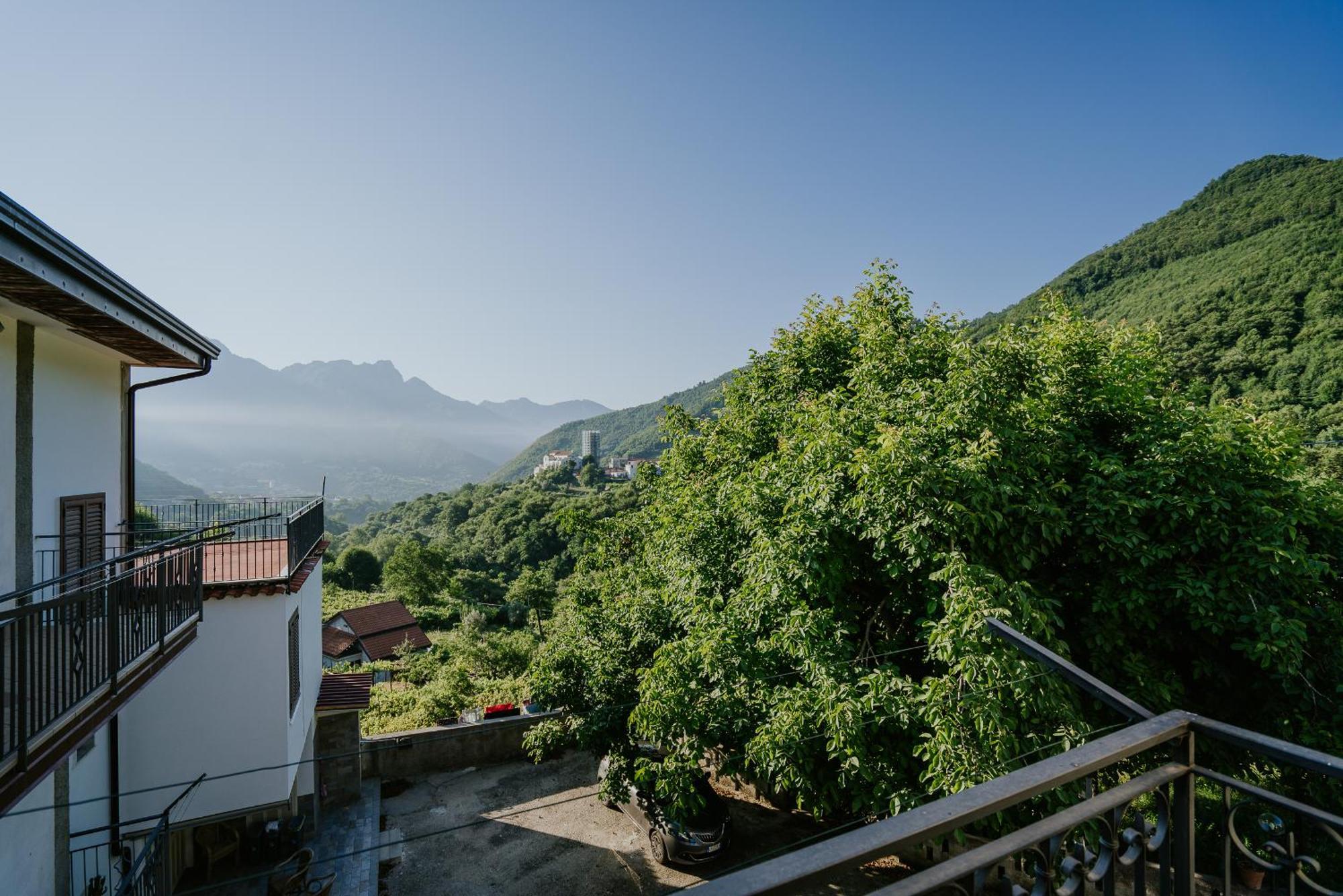 Il Giardino Dei Limoni Apartment Polvica Luaran gambar